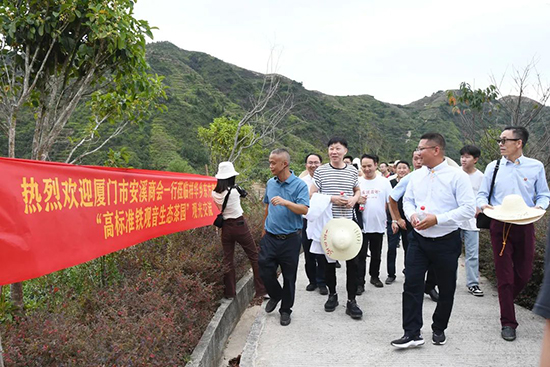 13 振興茶產(chǎn)業(yè) 媒體來助力  廈門市安溪商會組織媒體記者走進(jìn)安溪茶鄉(xiāng)1087.png